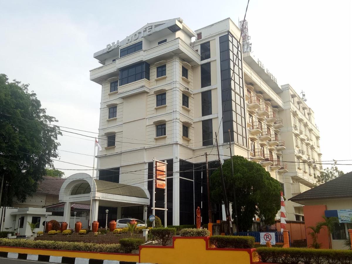 Hotel Bumi Asih Padangsidimpuan Batubelubang Exterior photo