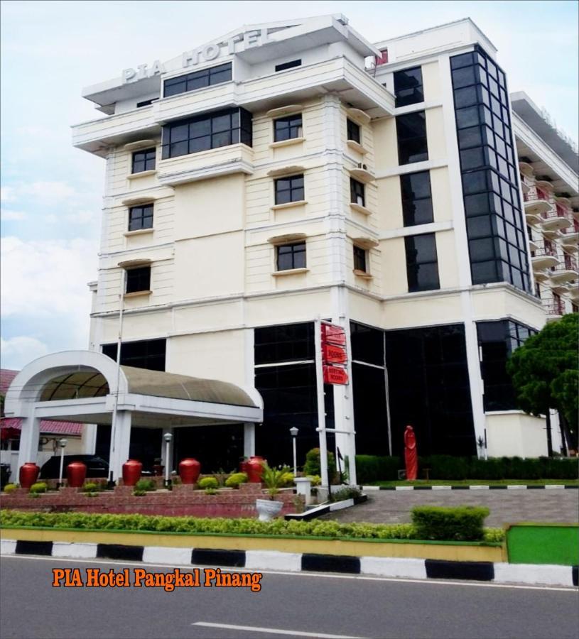 Hotel Bumi Asih Padangsidimpuan Batubelubang Exterior photo